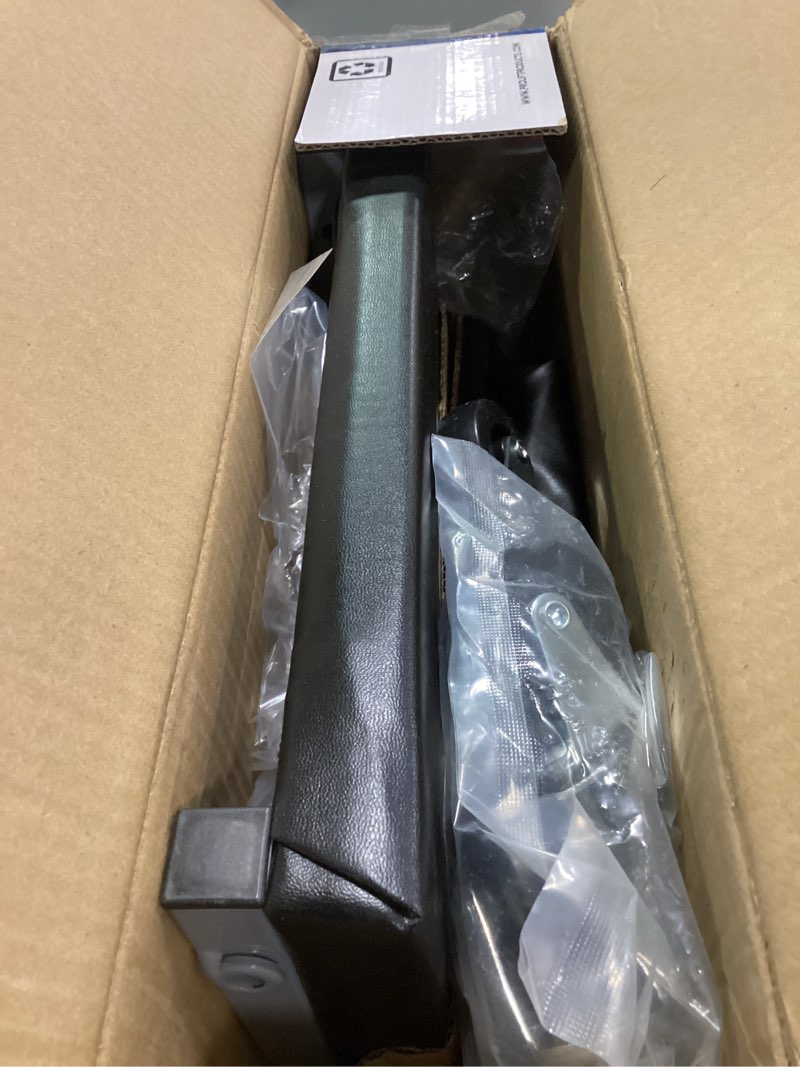 Condition photo showing As Is for Pro-Lift C-2036D Grey 36" Z-Creeper Seat , Black Black Creeper