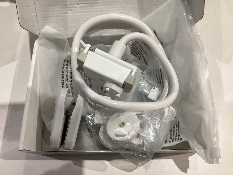 Condition photo showing Good Condition for Baby Camera Monitor Mount Stand Holder Compatible with VTech VM924/ 901/928HD /5263/5755 /5764HD /7764HD/5766/5263/BM5254/ RM5755/ Leapfrog LF920HD/RM7768HD/LF815HD/LF1726FHD /LF2413 Camera 33.45" for VTech/Leapfrog Camera