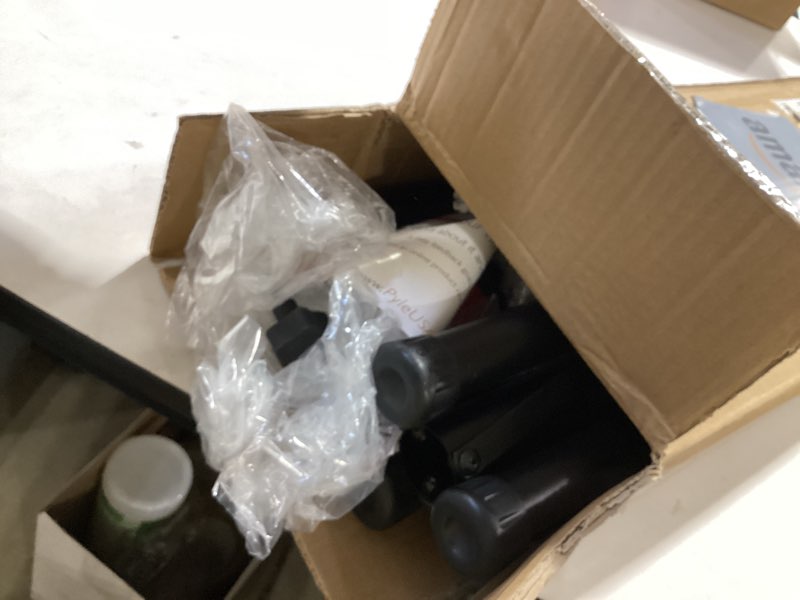 Condition photo showing Good Condition for Pyle Premium LCD Flat Panel TV Tripod Stand, Portable & Foldable TV Mount for LCD/LED Flat Screen TVs up to 32", Adjustable Height, 88.8 lbs Capacity, VESA 100x200/200x200 - (PTVSTNDPT3215) 1 pack