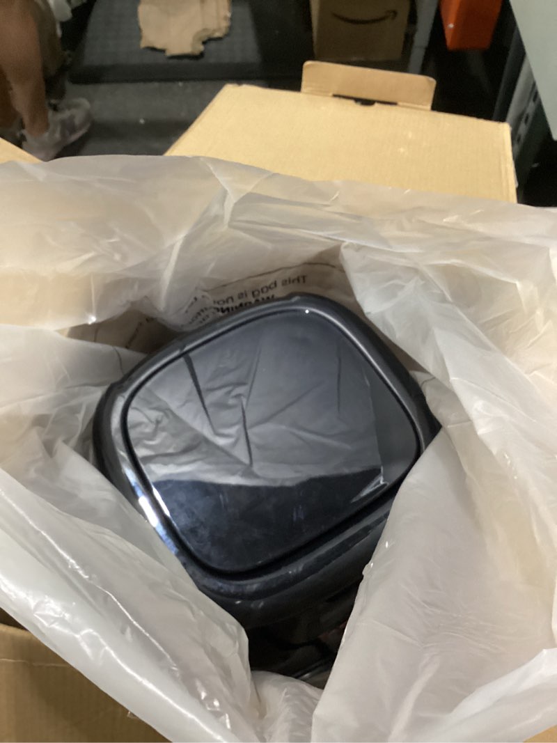 Chefman TurboFry Hot Air Fryer - 1.89L - Black - RJ38-2TA-BLACK-CA