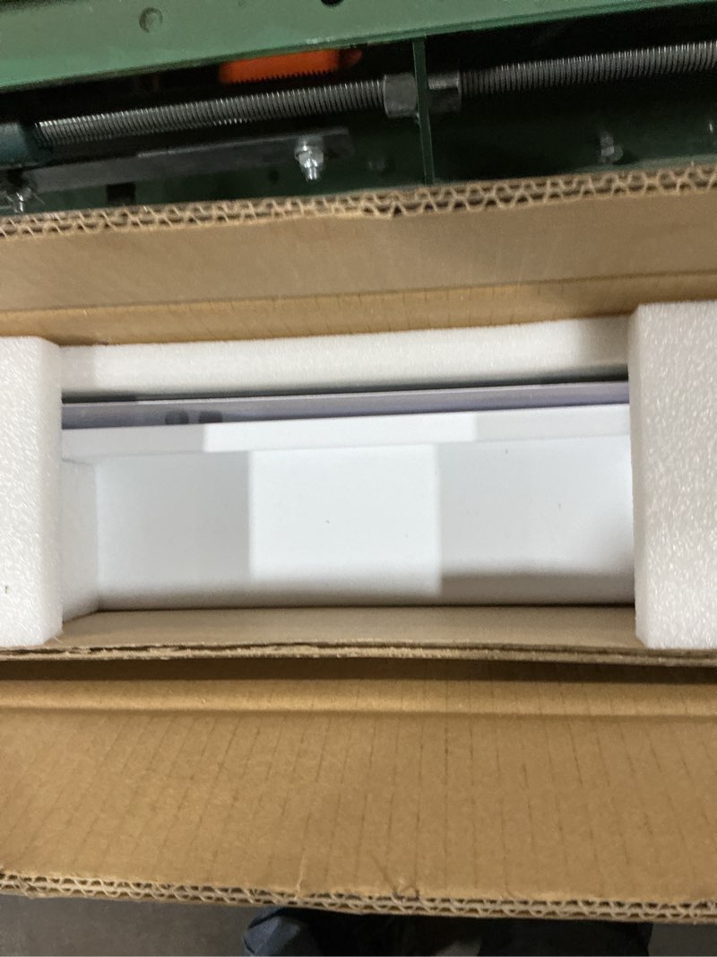 Condition photo showing Good Condition for Plastic Bathroom Medicine Mirror Cabinet 16 x 22 inch, Surface and Recessed Mount, Beveled Edge Mirror