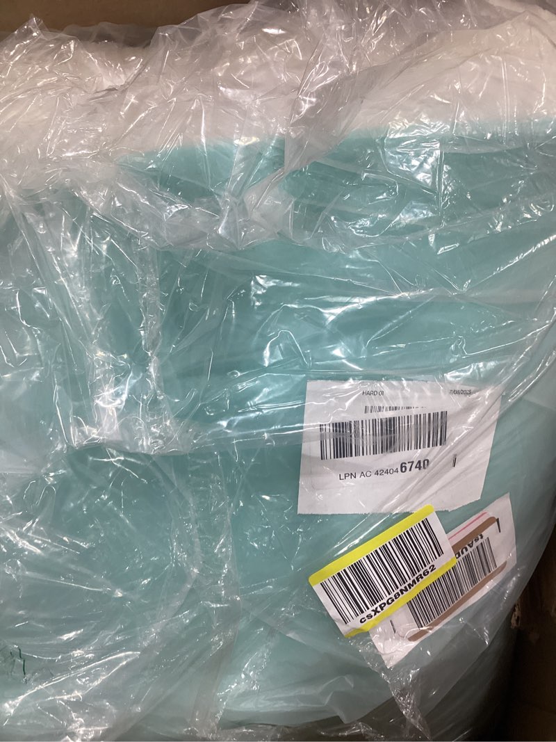 Condition photo showing As Is for EHEYCIGA Memory Foam Dog Bed XLarge Sized Dogs, Extra Large Dog Bed Orthopedic with Washable Removable Cover, Waterproof XL Pet Bed Couch for Crate, 41x27x6 Inches, Beige