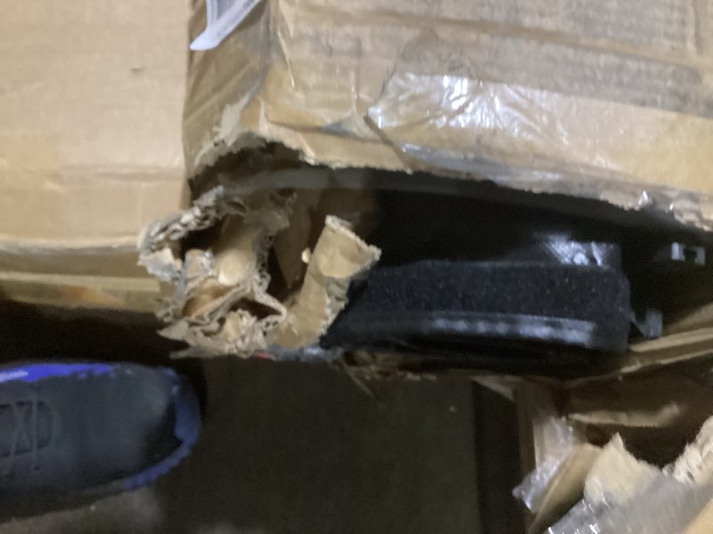 Condition photo showing As Is for Soft Roll-up tonneau Cover Compatible with 1999-2025 Ford F250 F350 SuperDuty 6.8ft Bed (81.9"), PVC Top Alloy Steel Structure 6'9" Soft Rolling