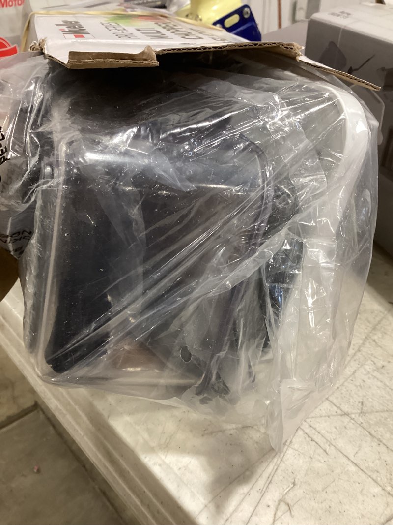 Condition photo showing Good Condition for mueller the real original pro chopper since 2013 vegetable chopper mandoline slicer, 8 blade food veggie chopper onion vegetable cutter with container, kitchen gadgets & essentials, (10 in 1) 8 blade gray