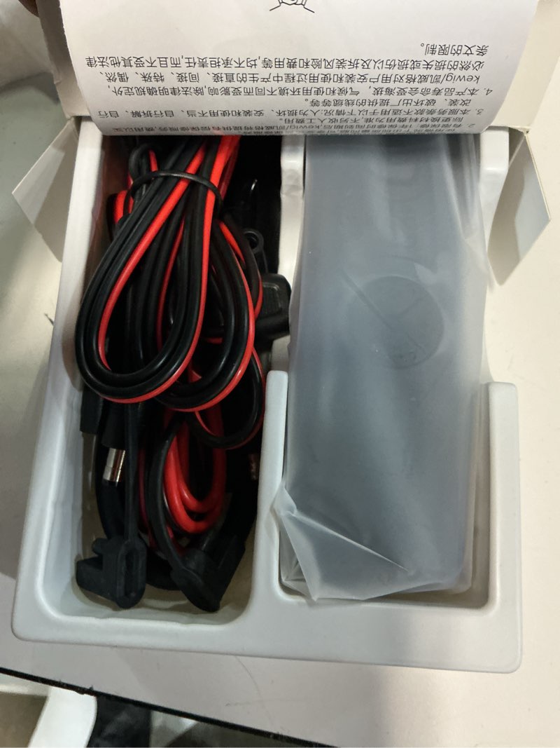 Condition photo showing New/Like New for kewig 100w tire inflator portable air compressor - faster inflation air pump for motorcycle/car tires, 150 psi electric bike tire pump with digital pressure gauge for motorcycle