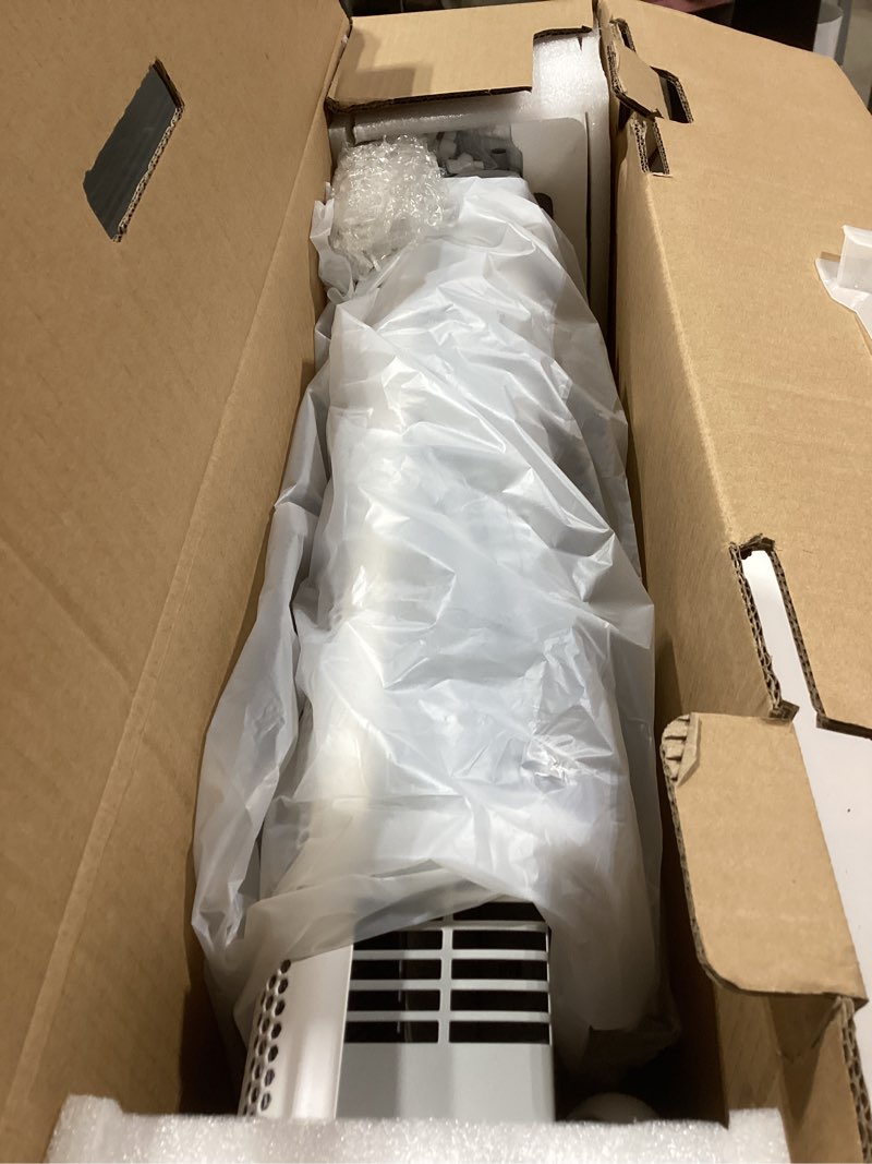 Condition photo showing New/Like New for Ballu Mica Infrared Panel Space Heater for Large Room,Smart Quiet Heater with Programmable Thermostat,WiFi App Control,Inverter Energy Efficient for Indoor Use,Compatible with Alexa,White