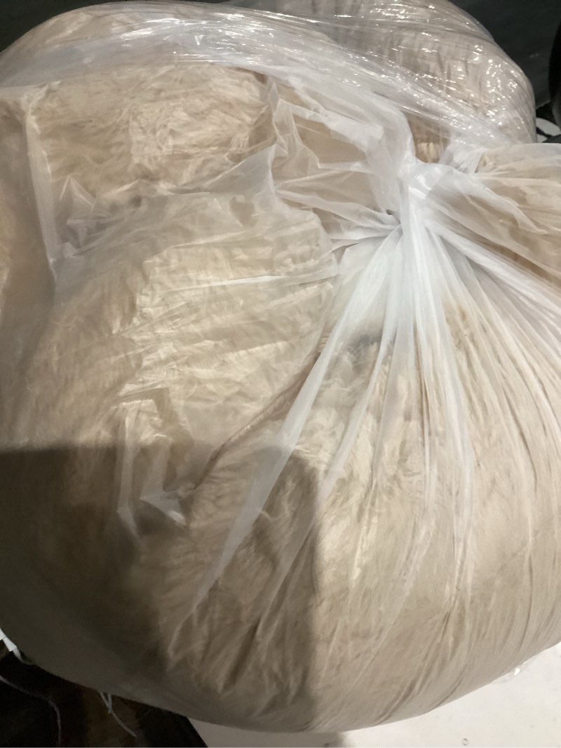 Condition photo showing Good Condition for MaoGoLan Giant Teddy Bear 4 Feet,Adorable and Cuddly Big Bear Stuffed Animal 47", Classic Teddy Bear Plush Gift Decoration for Baby Shower,Party,Birthday,Valentines Day,Tan Brown 47 inches