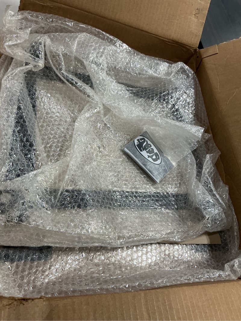 Condition photo showing Good Condition for areyourshop 2x low mount racing bucket seat bracket adapter for chevy camaro 1982-2002, for pontiac firebird 1993-2002, low mount racing/bucket seat tensile bracket