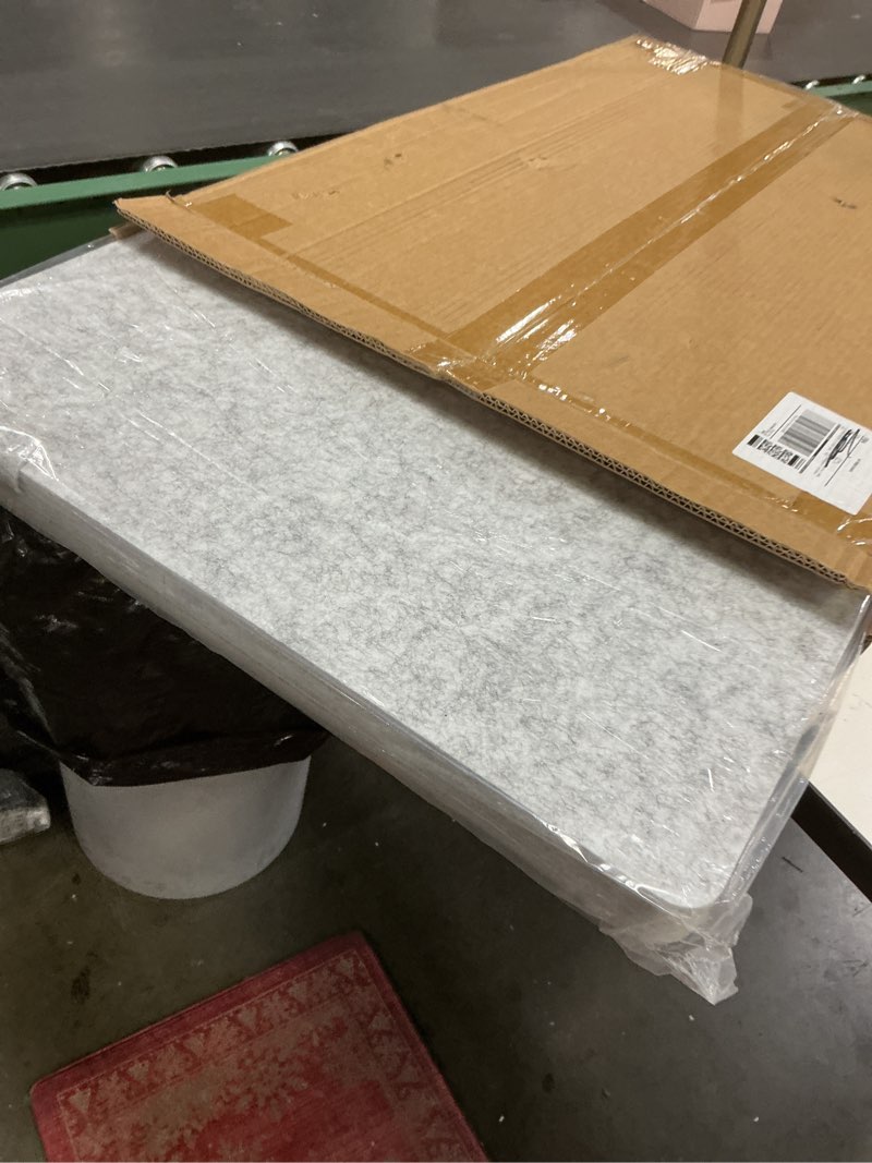 Condition photo showing Good Condition for Becko US 1000 Pc Tilting Puzzle Board with 4 Colorful Drawers & Cover, Adjustable Puzzle Table With Built-in Easel Stand, Portable Boards With Puzzles Storage for Adults, for Jigsaw Puzzles 1000 Piece