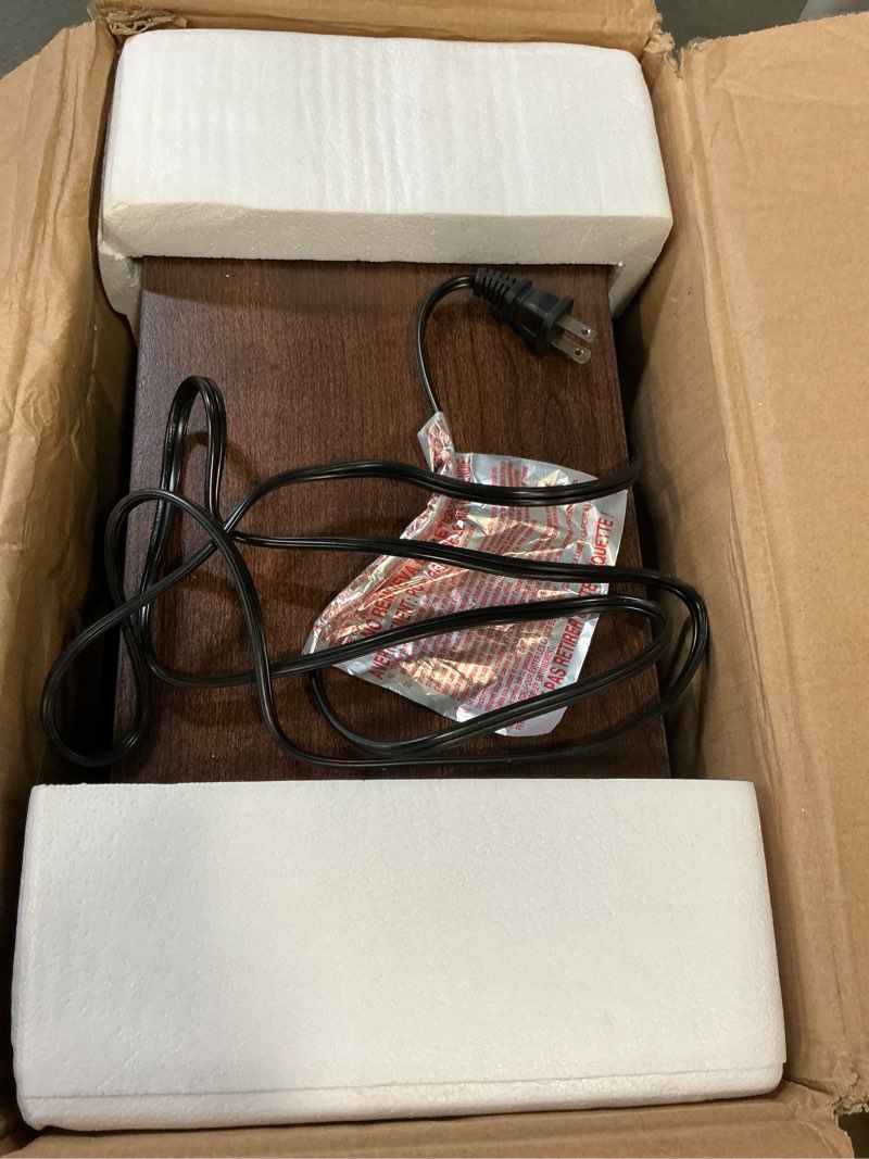 Condition photo showing As Is for See It in Action Duraflame Tabletop Portable Electric Heater & Fireplace Duraflame Tabletop Portable Electric Heater & Fireplace Duraflame Tabletop Portable Electric Heater & Fireplace Duraflame Tabletop Portable Electric Heater & Fireplace Duraflame Tabletop Portable Electric Heater & Fireplace Duraflame Tabletop Portable Electric Heater & Fireplace Duraflame Tabletop Portable Electric Heater & Fireplace Duraflame Tabletop Portable Electric Heater & Fireplace Video thumbnail Duraflame Tabletop Portable Electric Heater & Fireplace CHERRY 