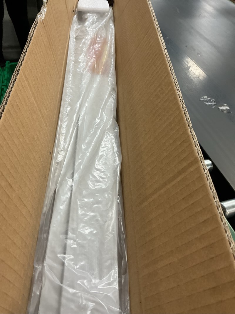 Condition photo showing New/Like New for 3FT Wheelchair Ramp, Non-Slip Portable Aluminum Ramp for Disabled Single-Fold 800lbs Weight Capacity for Steps Stairs and Thresholds