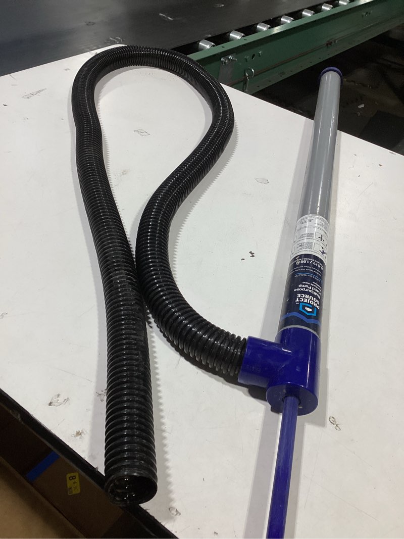 Condition photo showing Good Condition for hand pump 6.5ft