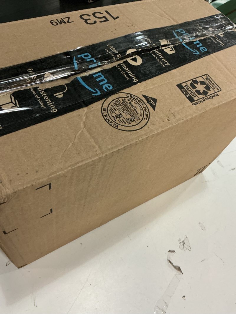 Condition photo showing As Is for Gates 22302 Premium Molded Coolant Hose