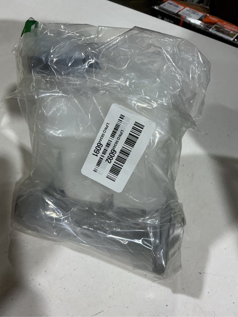 Condition photo showing As Is for philtop m630457 brake master cylinder assembly replacement for hyundai sonata 2006-2010, hyundai azera 2006-2013