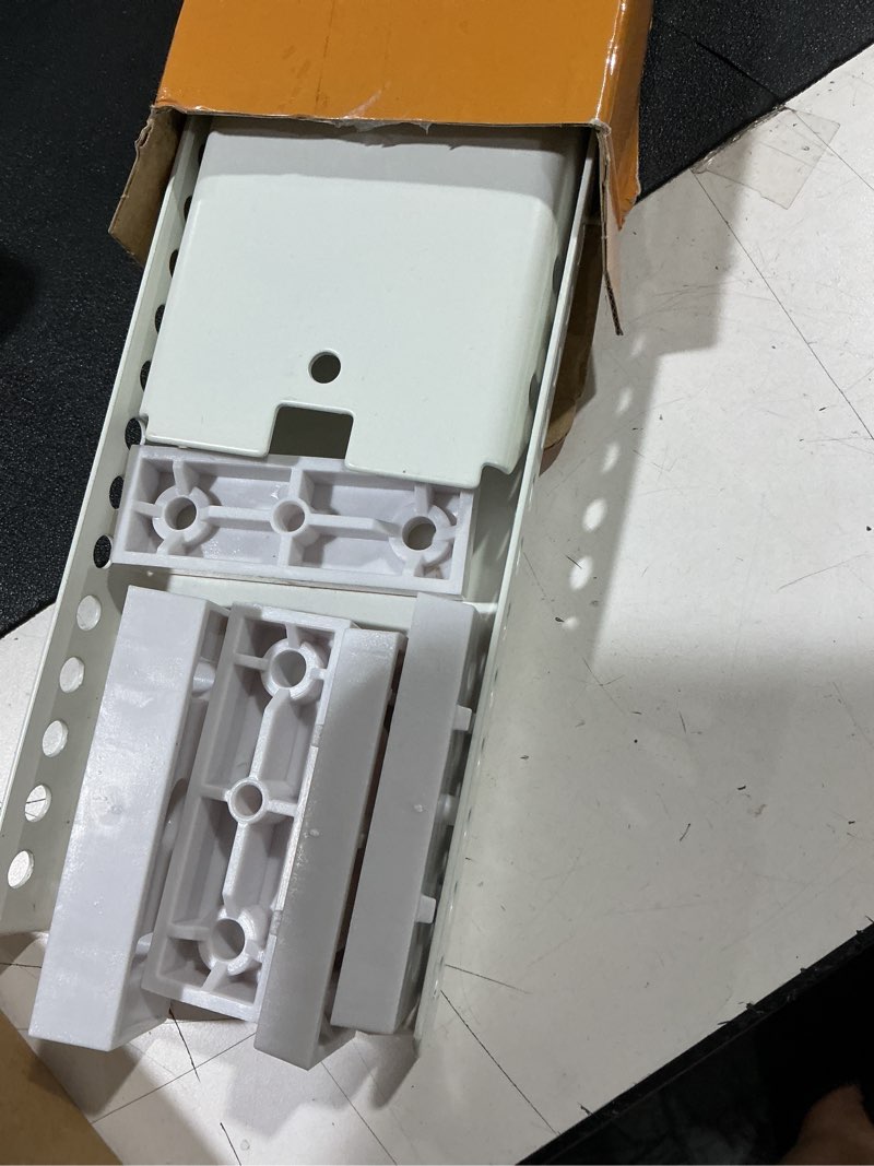Condition photo showing Good Condition for window ac bracket, air conditioner brackets for windows, universal ac support bracket ac stand up to 85 lbs support to 85 lbs