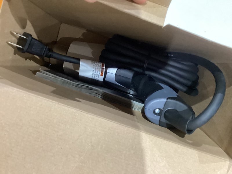 Condition photo showing New/Like New for Steinel - 110025597 HL 2020 E Professional Heat Gun, LCD-Display, 1600 W, hot air Gun for Welding tarpaulins, Window tinting, Variable Temperature and Airflow, fits 1.34" Standard nozzles 10.2"L x 3.5"W x 8"H Heat Gun