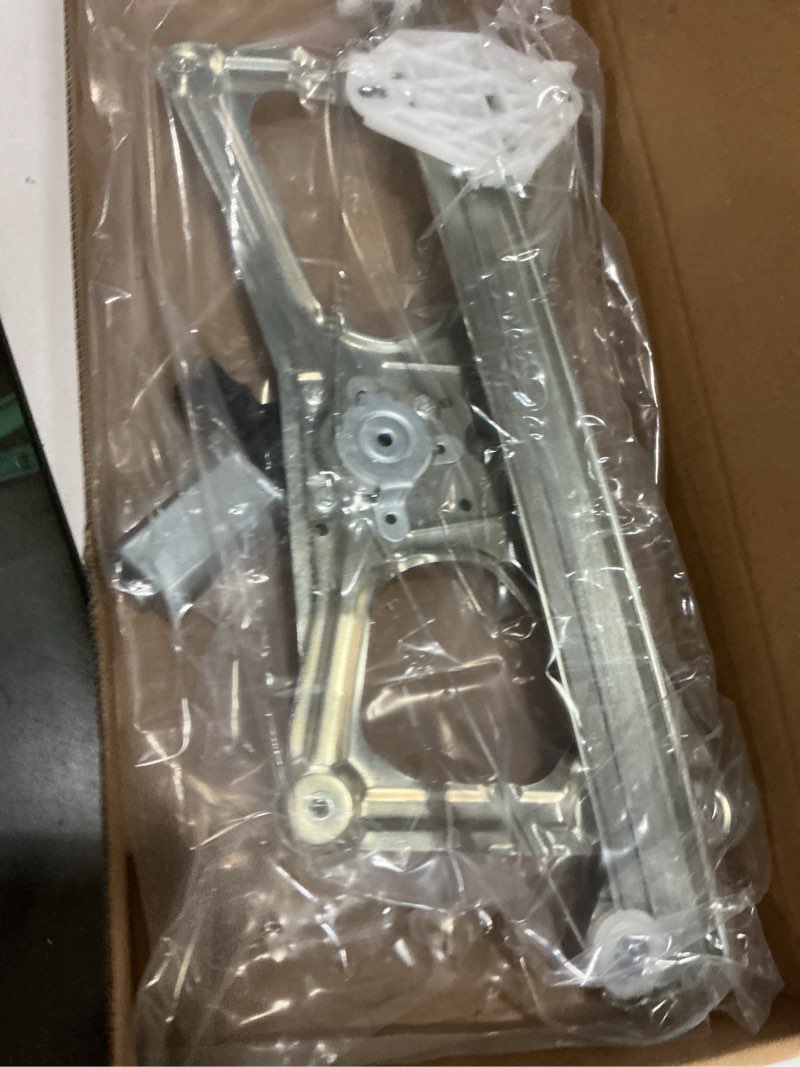 Condition photo showing Good Condition for 748-477 electric power window regulator with motor front right passenger side compatible with 2006 2007 2008 2009 2010 2011 honda civic replace 72210-sna-a01, 72210-sna-a02, 72210-sna-a03