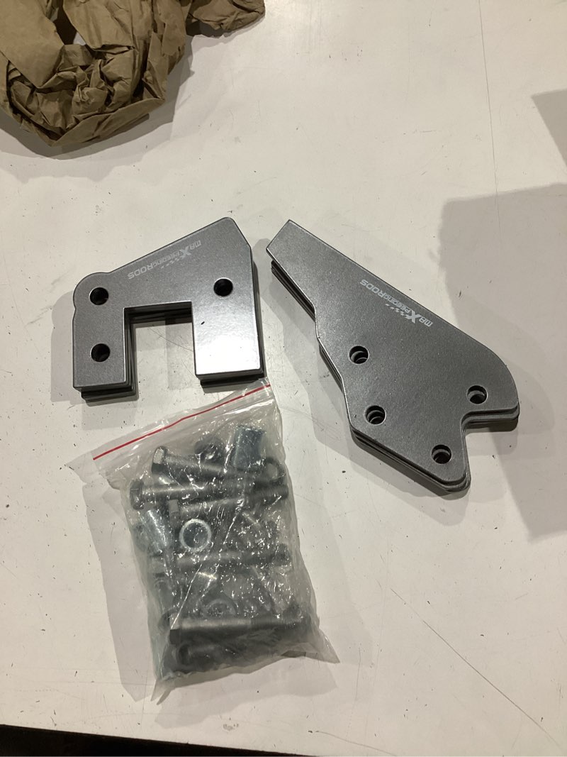 Condition photo showing Good Condition for maxpeedingrods 3" front & rear utv lift kits for polaris ranger fullsize 570/fullsize 570 xp/xp 900/xp 900 crew/xp 1000/xp 1000 crew/1000 diesel/1000 diesel crew 2013-2021