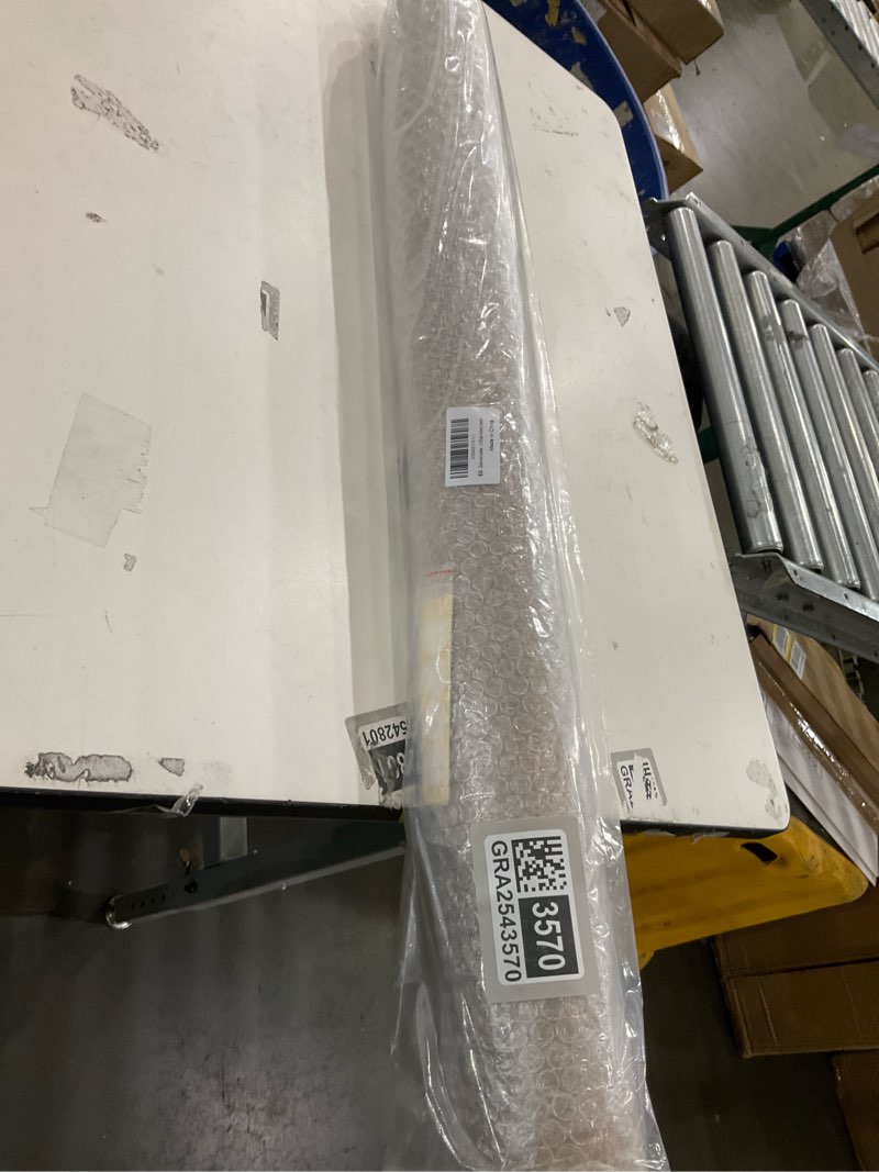 Condition photo showing New/Like New for Leather Table Cover,1.8mm Thick,30x60 Inch Desk Cover,Large Desk Mat,Table Protector,Table Cover Protector,Kitchen Table Cover,Dining Table Mat,(Khaki+Silvery,30x60) Khaki+silvery 30×60inch