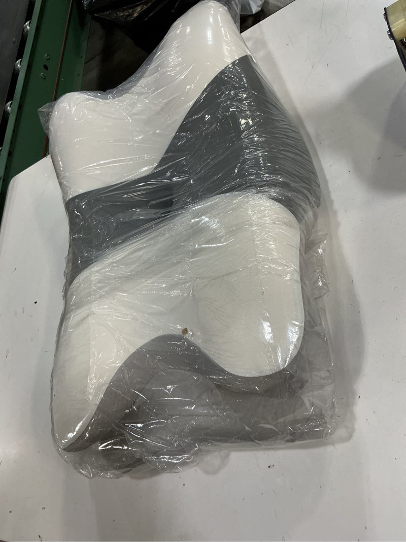 Condition photo showing As Is for cervical pillow