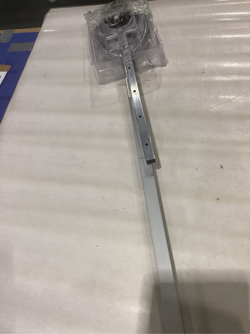 Condition photo showing New/Like New for Attwood SP-4000-ADJ-RB Heavy Duty Transom Saver, Adjustable from 24 to 36 Inches, Heavy Duty Head, Roller and Trailer Mounts