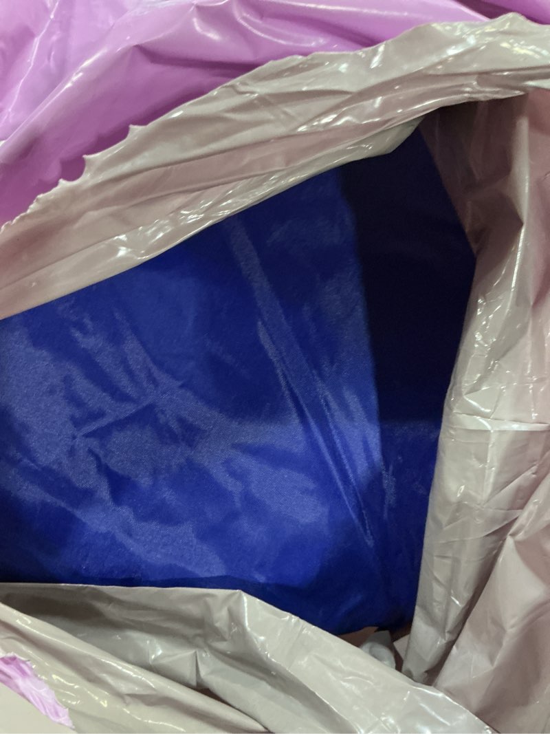 Condition photo showing As Is for Kiddey Play Tunnel Pop Up Tunnel Toys for Toddlers, Kids Multicolored Tunnel for Indoor/Outdoor Fun, Crawl & Play, Obstacle Course for Kids Gifts for Toddlers - Balls Not Included (2 Pk) Multi Colored - 2 Pk. Tunnel