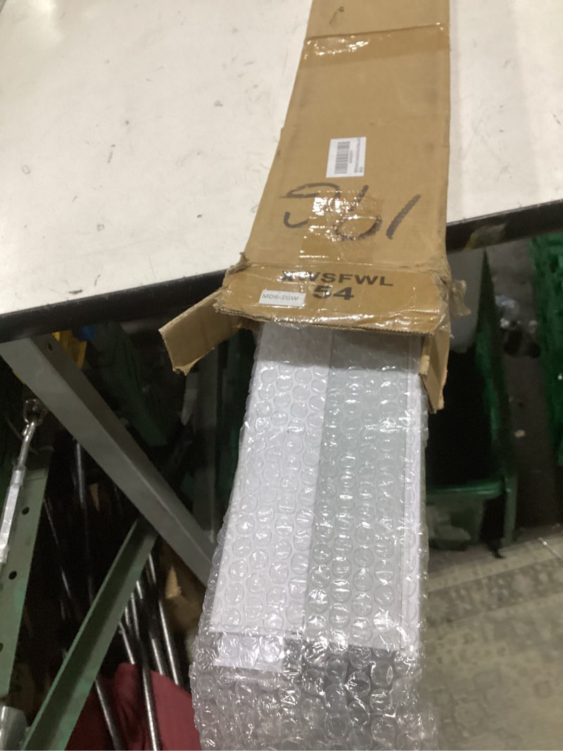 Condition photo showing Good Condition for seeye no drill cordless cellular shades, blackout honeycomb blinds for indoor window,thermal insulated noise reduction, easy install for bedroom, living room, office, custom size, white white-blackout 2"w x 2"h