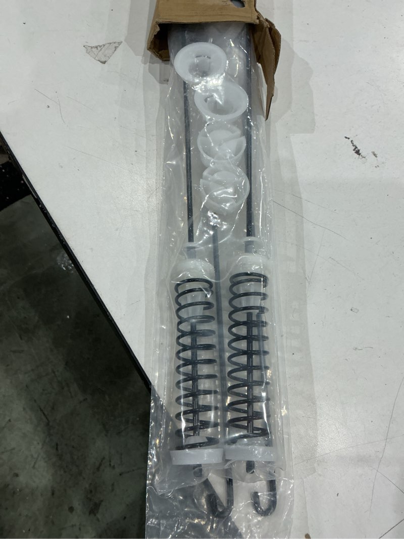 Condition photo showing Good Condition for ntw4516fw3 ntw4516fw2 wtw4816fw2 washer suspension rod kit for amana whirlpool kenmore - fits wtw4800bq1 ntw4605ew0 wtw4616fw0 | reduces washer vibration