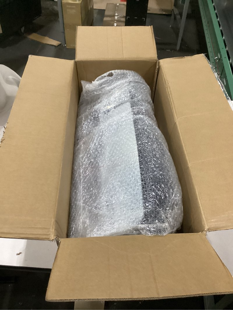 Door Mirror Power Heated Matte Black Cover Compatiable with 2004-2017 Volvo VNL - Passenger Side