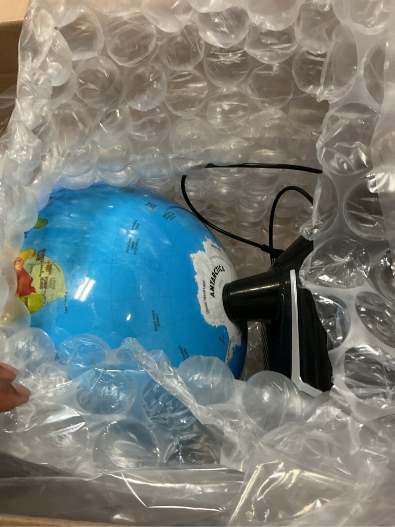 Condition photo showing Good Condition for leapfrog magic adventures globe (frustration free packaging)