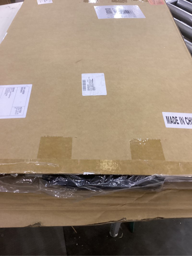 Condition photo showing New/Like New for NEEDZ UltraGuard Floor Mats for Cars, Trucks, and SUVs, HydroShield Waterproof & Weather-Resistant, Sturdy Rubber, Customizable Trim-to-Fit Protection, Anti-Slip Floor Liners, Full Set (Black).