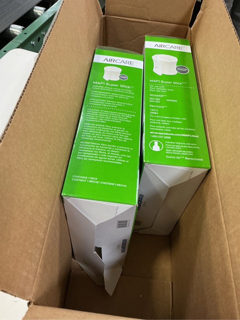 Condition photo showing Good Condition for AIRCARE MAF1 Replacement Wick Humidifier Filter for MA1201 (2)