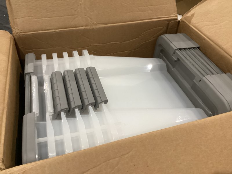 storage bins 6 count 