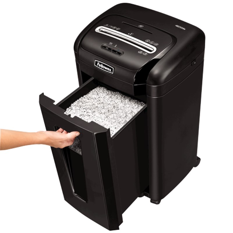 Fellowes Powershred 465Ms Micro Cut Shredder