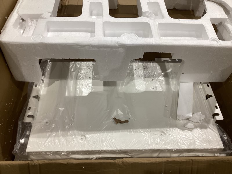 Condition photo showing Good Condition for THIS ONE IS WHITE Propane Tankless Water Heater Outdoor, 5.2 GPM 130000 BTU On Demand Hot Water Heater with Remote Control, 110V Residential Instant Propane Waterheater WHITE  Propane