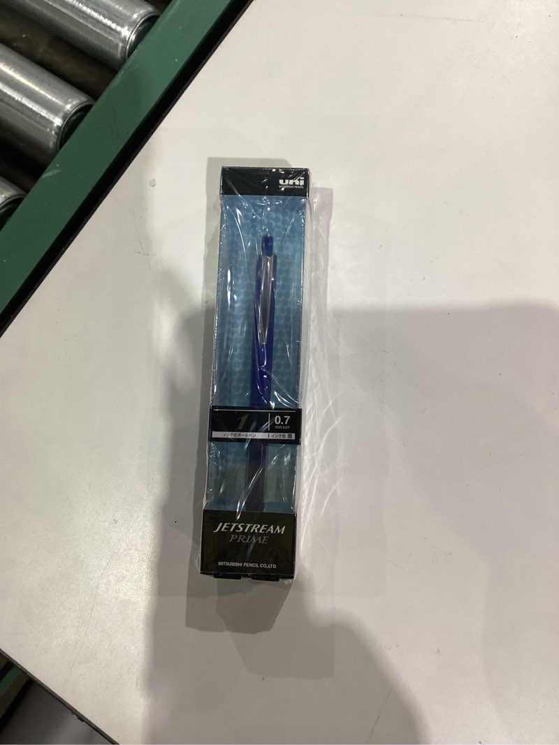 Condition photo showing New/Like New for ???? Mitsubishi Pencil SXN220007.9 Jetstream Prime Oil-Based Ballpoint Pen, 0.7, Navy