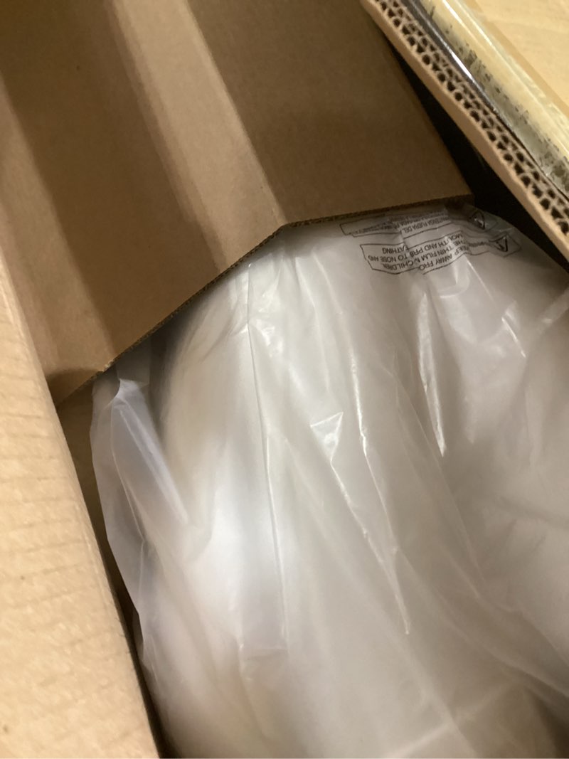 Condition photo showing New/Like New for Panasonic WhisperVent Wall Cap