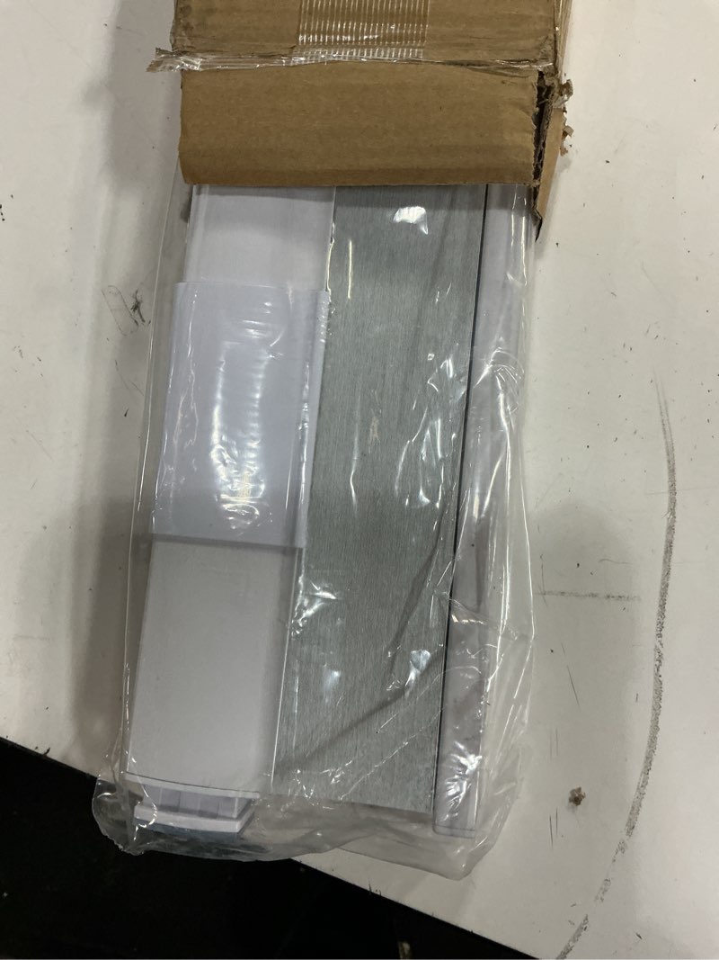 Condition photo showing Good Condition for tonature no drill cellular shades for indoor windows, thermal insulating & noise reducing honeycomb blinds, free stop cordless blackout shades, white, 34 1/2" w x 64" h 34 1/2"w x 64"h white(blackout)