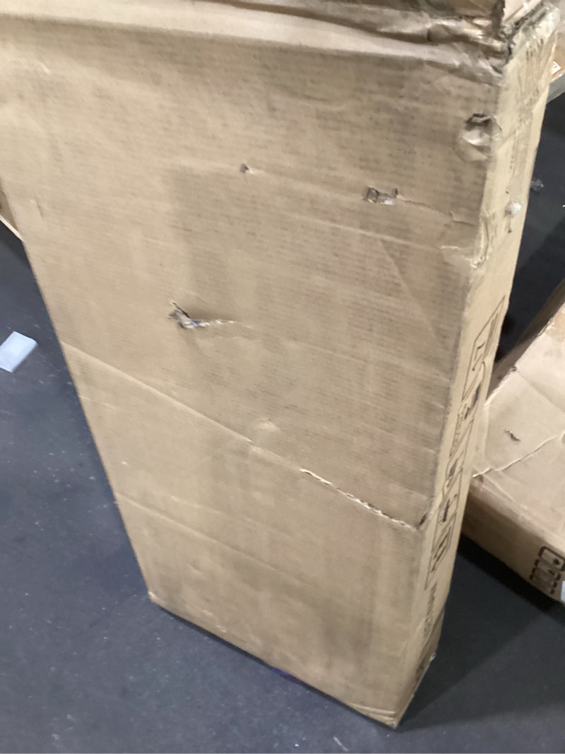  Drawer Lateral Mobile Wooden Filing Cabinet with 3 Open Side