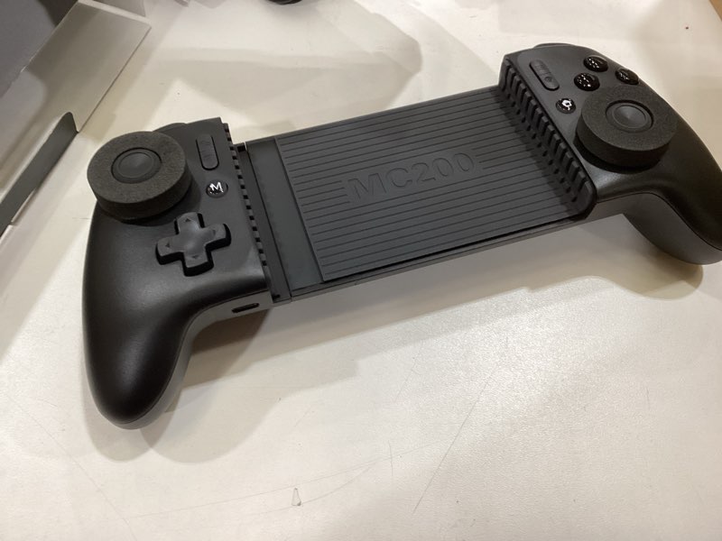 Condition photo showing Good Condition for Mocagen Mobile Gaming Controller, MC2 Phone Controller for iPhone/Android/Switch/Oled/Switch 2 with Programmable/Hall Effect Joysticks & Analog Triggers/RGB Light MC20