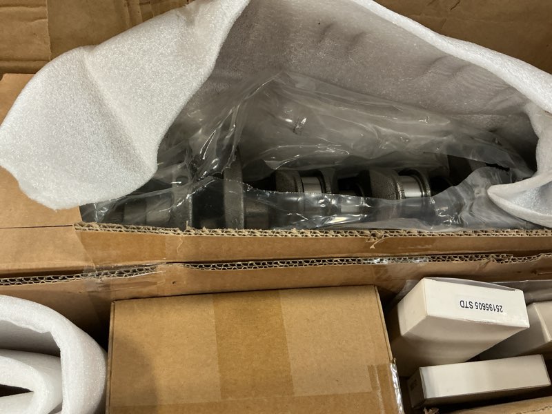 Condition photo showing Good Condition for wagine Qtankshaft Kit Piston Main Beating Connecting Rod Fits for Chevrolet Cruze/Limited Sohie Trax Buick Encore EN 25195028 25198320 ( similar 