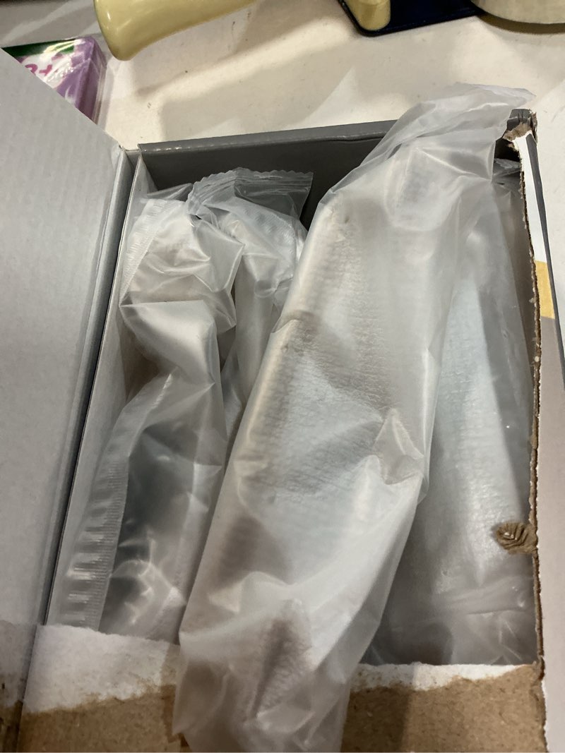 Condition photo showing Good Condition for Amerdeco 10 Pack Champagne Bronze Cabinet Pulls - 5 Inch(128mm) Hole Center Cabinet Hardware for Bathroom & Dresser 5"/128MM Hole Center Champagne Bronze 10