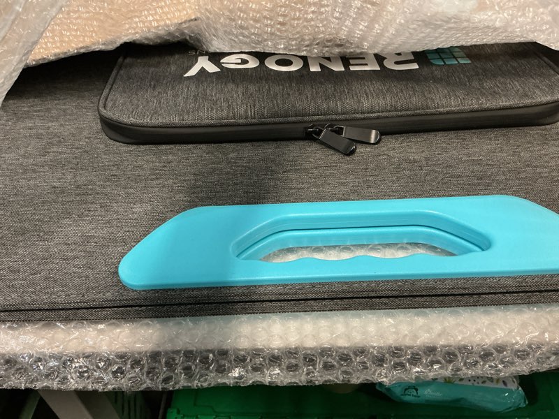 Condition photo showing Good Condition for renogy 200w portable solar panel, ip65 waterproof foldable solar panel power backup, solar charger for power station rv camping off grid
