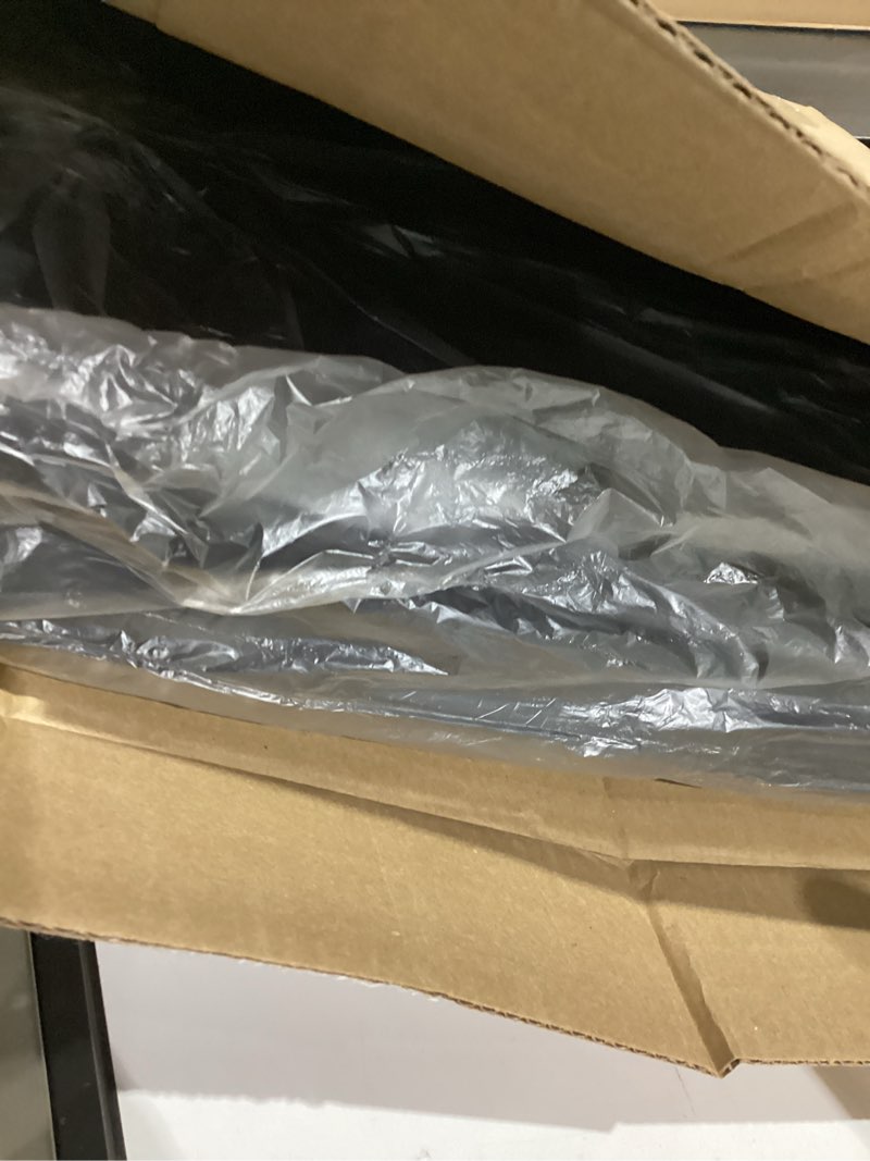 Condition photo showing Good Condition for trunk cargo mat for 2023-2025 2026 mercedes benz glc/glc 300/glc 43 amg (not for coupe), rear trunk cargo liner all weather protection glc accessories tpe rubber raised edge for 23+benz glc cargo liner