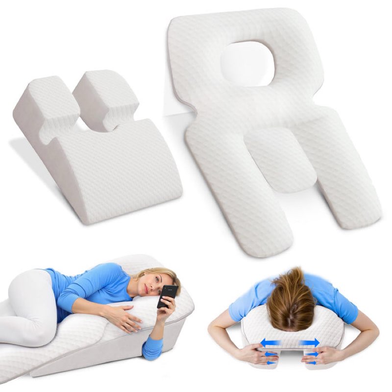 novelledo face down pillow,face down pillow after eye surgery,bbl pillows after surgery stomach slee