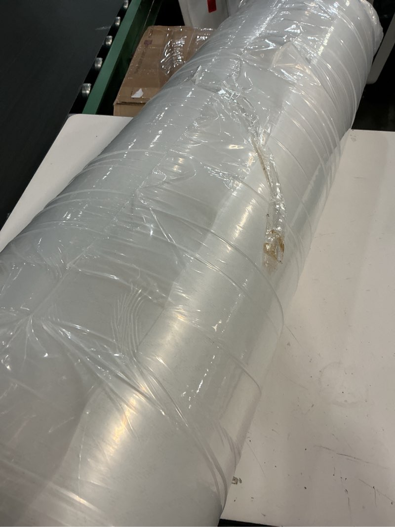 Condition photo showing New/Like New for 3 inch gel memory foam mattress topper twin size, cooling bed topper for pressure relief with removable breathable soft cover, certipur-us certified 3 inch(topper with white cover) twin