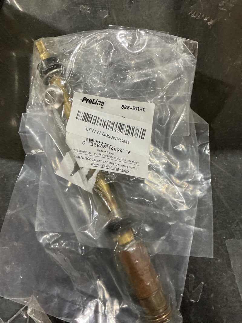 B&K Industries, No Size