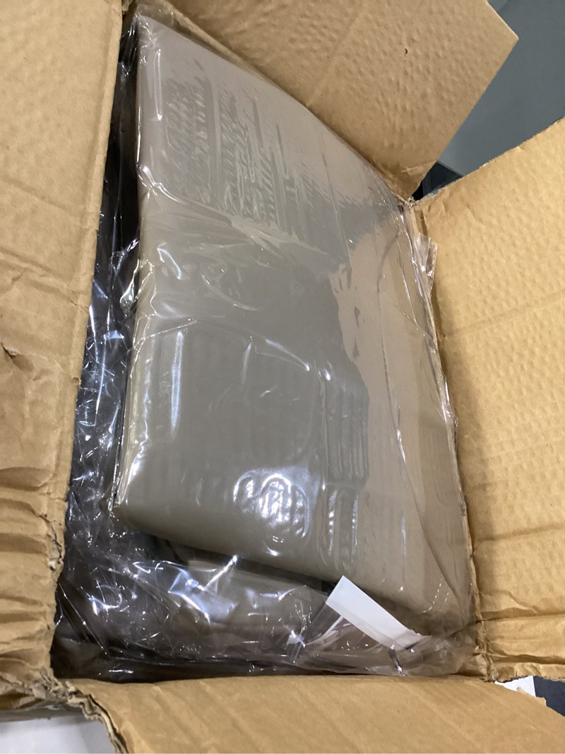 Condition photo showing New/Like New for munirater 4pcs tan bottom and lean back seat cover front driver passenger replacement for 1999 2000 f250 350 f450 f550