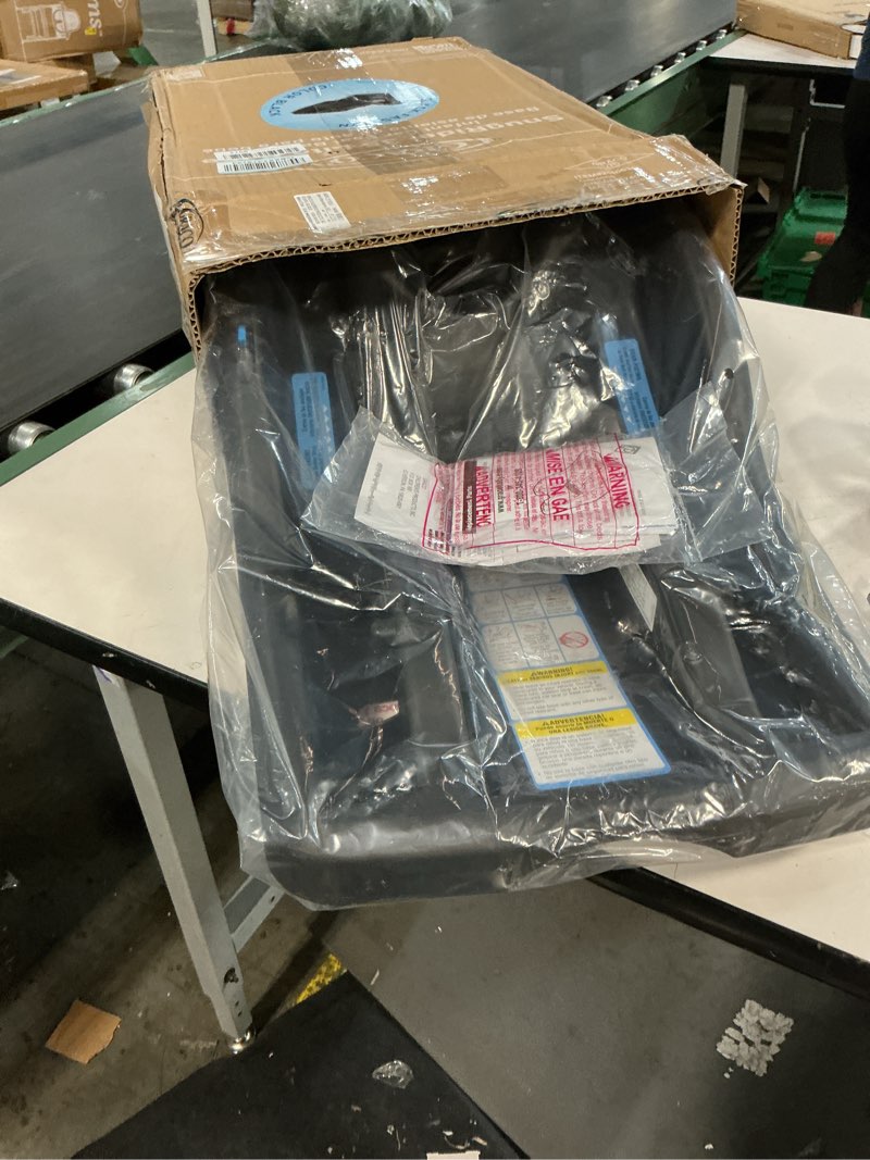 Condition photo showing Good Condition for Graco SnugRide Lite Infant Car Seat Base Base SnugRide Lite