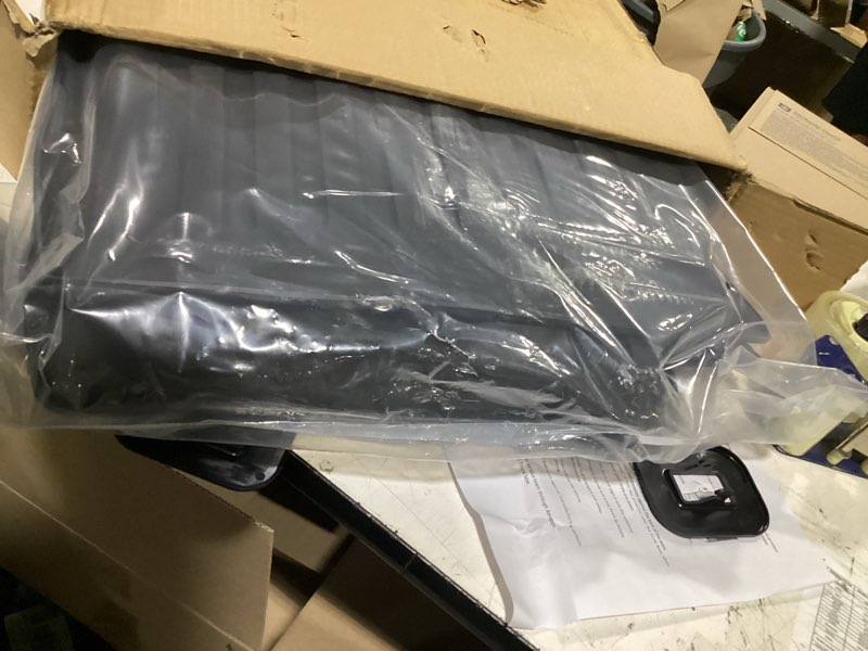 Condition photo showing Good Condition for auxko floor mats cargo+backrest mat for kia telluride 2027 gas not hybrid | 7&8 seater,high wall,all-weather,all season,odorless,rain&salt resistant,tpe material,accessories,pet friendly telluride gas|2027|floor+cargo+backrest mats